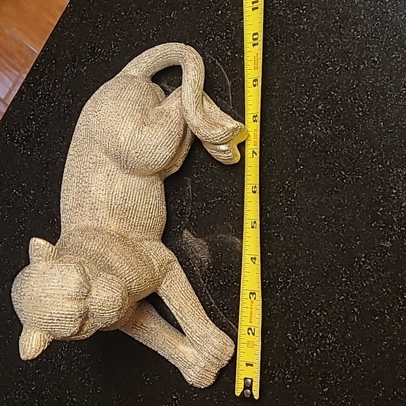 🐆Sagebrook Laying Leopard - Picture 8 of 9